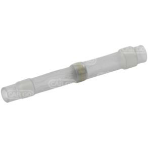 Loddemuffe Krympbar - Transparent - 0,35-0,5 mm2