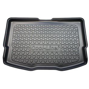 Bagagerumsbakke - Aristar - Nissan NOTE E12 2013->