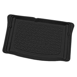 Bagagerumsbakke - Aristar - Skoda Citigo/Seat Mii 3/5-drs 2012->