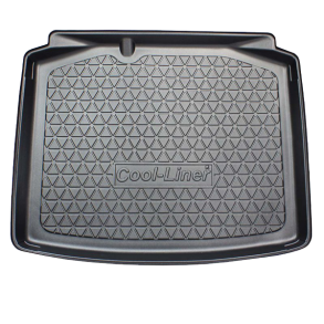 Bagagerumsbakke - Aristar - Skoda RAPID SPACEBACK 2013-