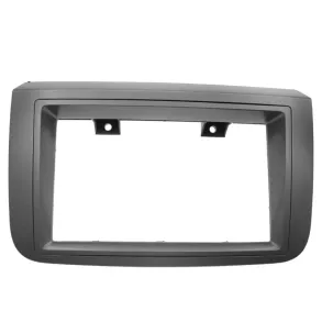 Radioramme 2DIN - Fiat Croma rg. 6/2005-12/2012 - Sort