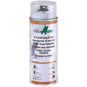 Aluminium Primer CM 1K - Colormatic Spray - 400 ML