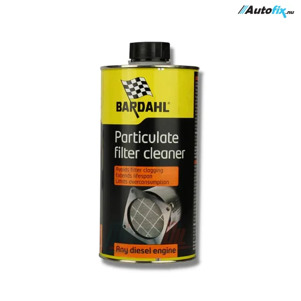 Bardahl Particulate Filter Cleaner Diesel (1042B)