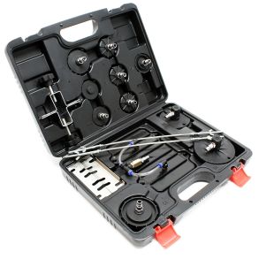 Udluftningsvrktj til bremser 11 dele - Universal - Sorteret i opbevaringsboks