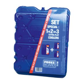 Kleelement st - 1 x 800 g & 2 x 400 g