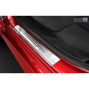 Indstigningslister - BMW X6 (F16) 2014->