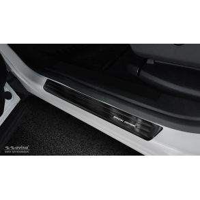 Indstigningslister - Citroen C5 Aircross 2018->