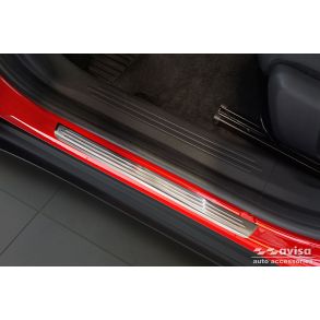 Indstigningslister - Fiat 600 rg. 2023->