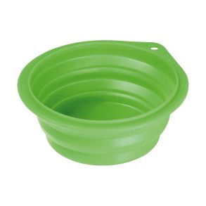 Hundesk�l Til Turen Foldbar - Volume 0,5 Liter