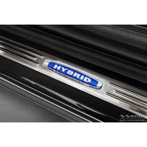 Indstigningslister - Kia Sportage V rg. 2021->