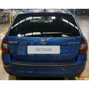 Lssekantbeskytter - Skoda Octavia stationcar 03/2017-02/2020