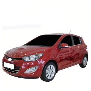 RUDELISTER KROM - Hyundai i20 Hatchback 2012-> 2014 - ANTAL 4 STK