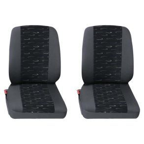 Forstolebetrk Universal Til Varevogn - Petex Profi 2 - 2 Enkelt Stole