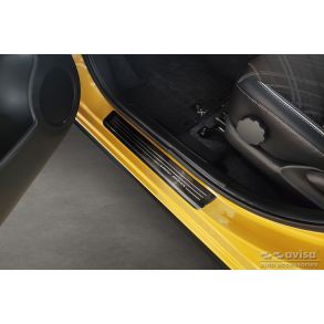 Indstigningslister - Mitsubishi Space Star Facelift rg. 2020->