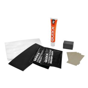 Stenslagsreparations Kit - Quixx reparation til front - Klar
