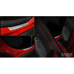 Indstigningslister - Mercedes GLA (X156) 2013-2017, FL2017-> / Mercedes GLA II (H247) 2019->