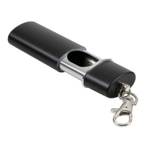 Lommeaskebger Med nglering - Farver Sort/Slv/Guld - 1 stk