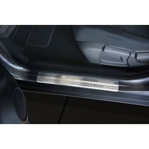 Indstigningslister - Nissan X-Trail 2013->