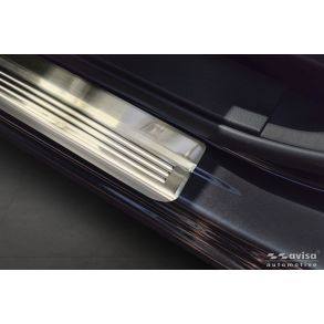 Indstigningslister - Nissan Qashqai II Crossover rg. 2014-2017, FL 2017-2021