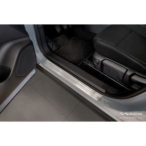 Indstigningslister -  Nissan Qashqai III / Qashqai e-Power �rg. 2021->