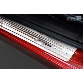 Indstigningslister - Nissan Qashqai 2006-2013