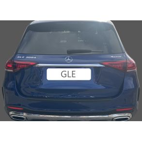 Lssekantbeskytter - Mercedes GLE SUV rg. 2020-> - Rearguard