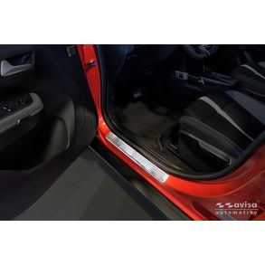 Indstigningslister - Opel Frontera / Frontera Electric �rg. 2024->