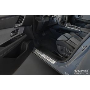Instegslister - Opel Grandland II �rg. 2024->