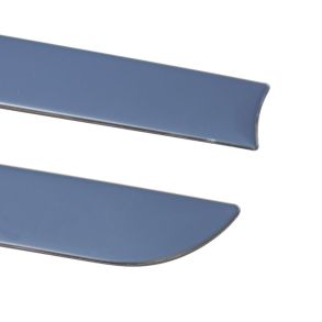 Sidelister - HONDA CR-V rg. 2012-> - 4 stk. Rustfri stl krom