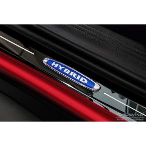 Indstigningslister - Volvo XC40 rg. 2017->