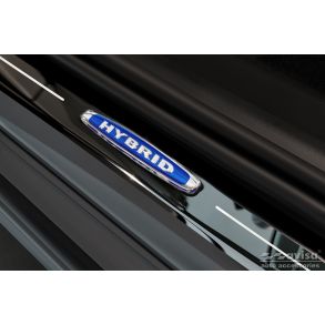 Indstigningslister - Volvo XC90 II rg. 2015->