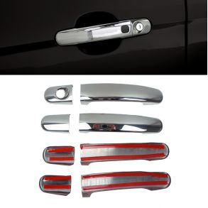 Drhndtag Cover Krom Rustfri Stl - Ford Focus I Hatchback 1998-2005
