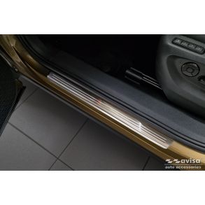 Indstigningslister - Skoda  Kodiaq II rg. 2024->