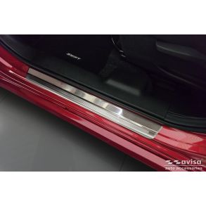 Indstigningslister - Suzuki Swift VII Hatchback rg. 2024->