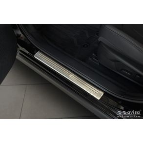 Indstigningslister - Subaru Crosstrek III �rg. 2023->