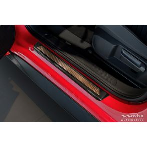 Indstigningslister - Cupra Born Hatchback rg. 2021->