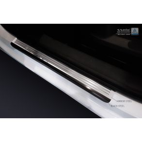 Indstigningslister - Seat Ateca 2016->