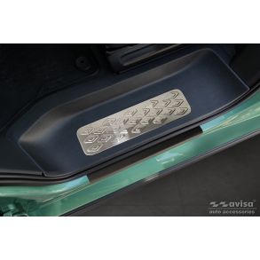 Indstigningslister - VW ID Buzz / VW ID Buzz Cargo rg. 2022->