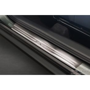 Indstigningslister - Toyota Aygo X rg. 2022->