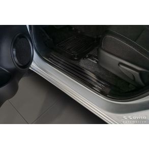 Entry Guards - Toyota Hilux VIII FL. Year 2020->