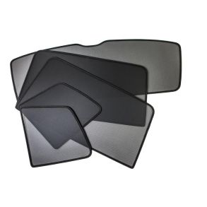 Solgardiner UV - Car Shades - Renault Megane 3-Drs 2002-2008