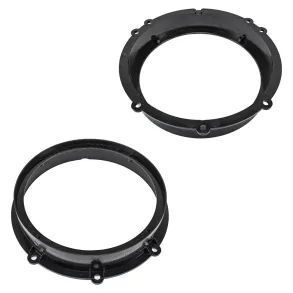 Hjttalerrammer 165 mm 2 Stk - Hyundai i20 / Kona / Santa / Tucson rg. 2020->