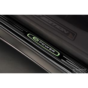 Indstigningslister - Ford Mustang Mach-E rg. 2020-> 