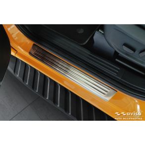 Indstigningslister - Ford Ranger VI rg. 2022->