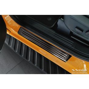 Indstigningslister - Ford Ranger VI �rg. 2022->