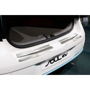 Lssekantbeskytter - Kia Soul II EV rg. 2014->