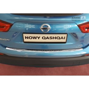 Lssekantbeskytter - Nissan Qashqai II (J11, facelift) 2017-2021