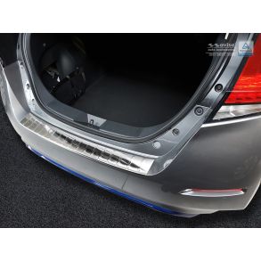 Lssekantbeskytter - Nissan Leaf 2017->, FL2021->