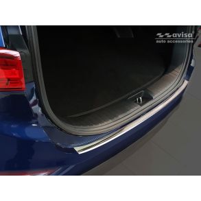 Lssekantbeskytter - Hyundai Santa Fe 2018->