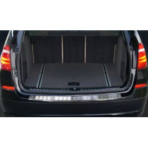 Lssekantbeskytter - BMW X3 Faceliftet udgave (F25) 2014-2017